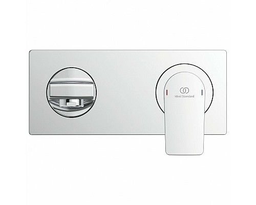 Смеситель для раковины Ideal Standard Edge A7116AA Хром