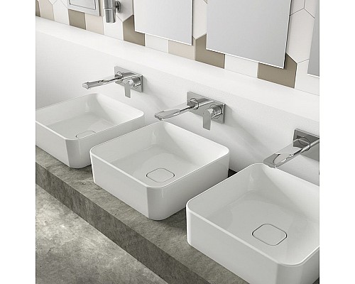 Смеситель для раковины Ideal Standard Edge A7116AA Хром