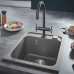 Кухонная мойка Grohe K700 40 Серый гранит