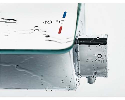 Смеситель для ванны,для душа Hansgrohe Ecostat Select 13141000