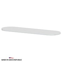 Полка для NOS (матовое стекло) FBS 610125 40 см