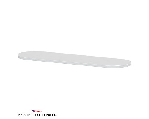 Полка для NOS (матовое стекло) FBS 610125 40 см Полка для NOS (матовое стекло) FBS 610125 40 см