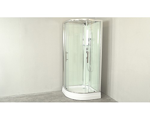 Душевая кабина Timo Premium 90x90 ILMA909 без гидромассажа Душевая кабина Timo Premium 90x90 ILMA909 без гидромассажа