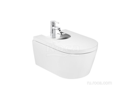 Биде Roca Inspira Round 357525000 подвесное