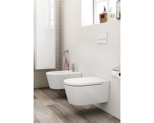 Биде Roca Inspira Round 357525000 подвесное