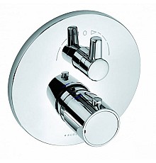 Встраиваемый смеситель для ванны и душа Kludi O-Cean 388300545