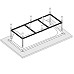 Каркас к прямоугольным ваннам VAGNERPLAST 150x70 VPK15070
