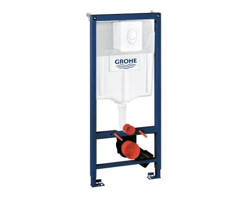 Инсталляция Grohe для подвесного унитаза