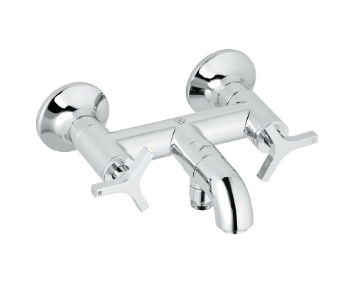 Смеситель для ванны Kludi Nova Fonte 205400539 Хром