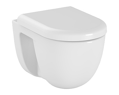 Унитаз Vitra S 40 7759B003-0075 подвесной без сиденья