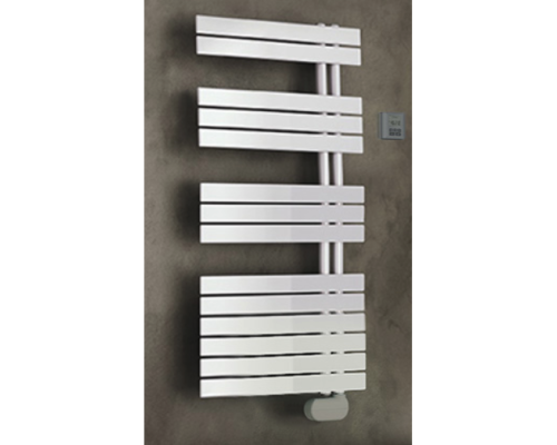 Полотенцесушитель электрический c беспроводной контроллером IRSAP Soul 105x55