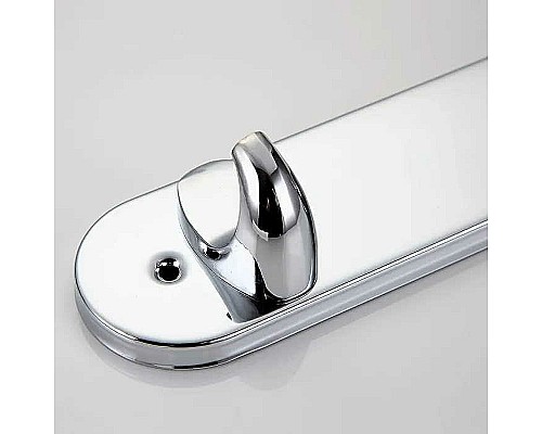 Вешалка для полотенец Frap F15 F1505-2 Хром