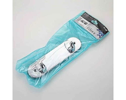 Вешалка для полотенец Frap F15 F1505-2 Хром