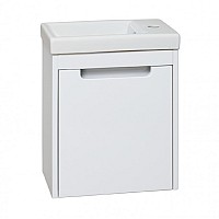 Тумба под раковину Runo МИКРА 40 00000001078