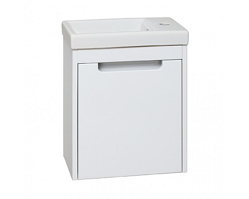 Тумба под раковину Runo МИКРА 40 00000001078