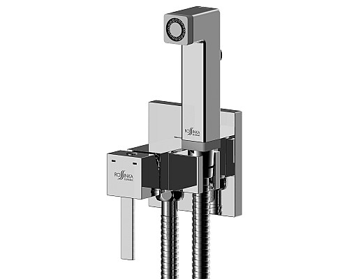 Смеситель гигиенический душ Rossinka X X25-53