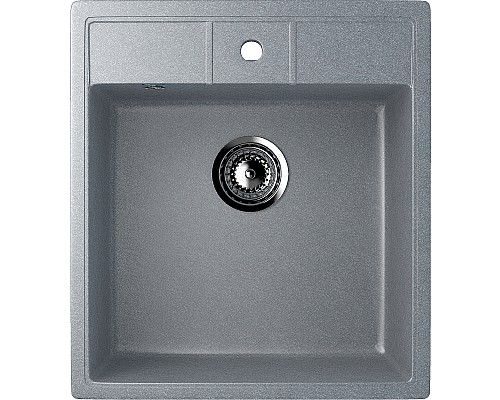 Кухонная мойка Ulgran Classic U-406-342 Графит