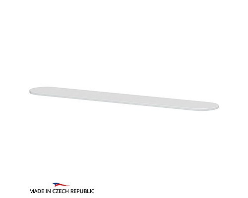 Полка для NOS (матовое стекло) FBS 610128 70 см Полка для NOS (матовое стекло) FBS 610128 70 см