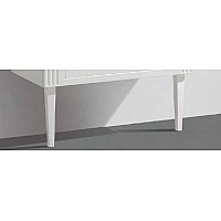 Комплект из двих ножек для базы BelBagno ATRIA-PIA-BL