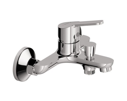 Душевая система Dorff Norma D0711010 Хром