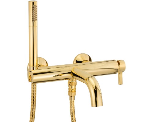 Смеситель для ванны Migliore Sirius 28178 Золото