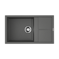 Кухонная мойка Omoikiri Sumi 86-PL 4993651 платина