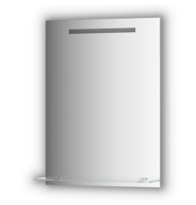 Зеркало Evoform Ledline-S 75х55 с подсветкой