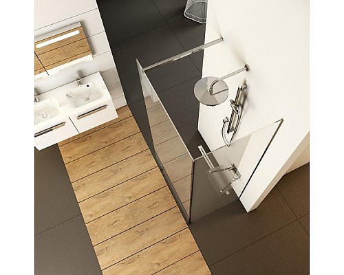 Душевое ограждение со входом с двух сторон Ravak Walk-In GW9FS0C00Z1 160