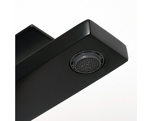 Смеситель для раковины WasserKRAFT Abens 2003 Чёрный матовый
