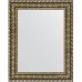 Зеркало Evoform Definite 50х40 BY 1350 в багетной раме - Золотой акведук 61 мм