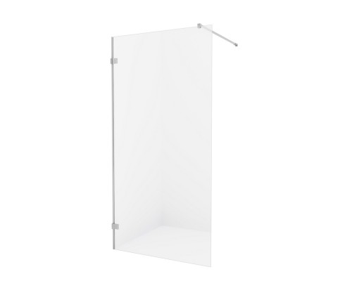 Душевое ограждение NEW TRENDY AVEXA 50x200 (хром)