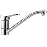 Смеситель для кухни Frap H14 F4214-B Хром