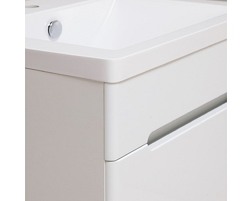 Тумба под раковину Runo ПАРМА 75 00000001140 подвесная