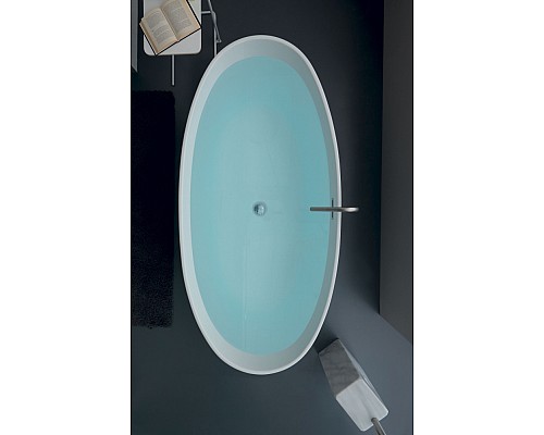 Ванна акриловая Kerasan Flo 170 х 82 см 742901