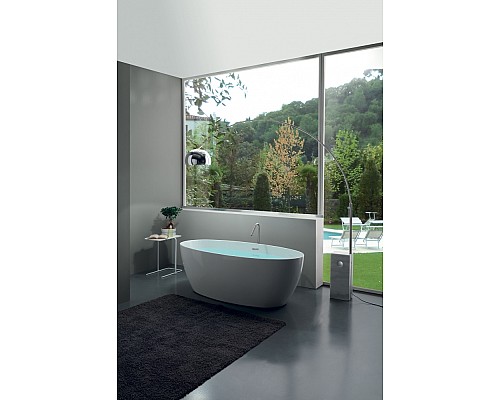 Ванна акриловая Kerasan Flo 170 х 82 см 742901