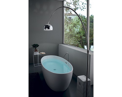 Ванна акриловая Kerasan Flo 170 х 82 см 742901