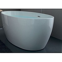 Ванна акриловая Kerasan Flo 170 х 82 см 742901