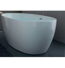 Ванна акриловая Kerasan Flo 170 х 82 см 742901