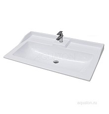 Раковина Фабиа 65 белая Aquaton 1A708731FB010