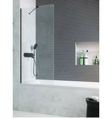 Шторка на ванну Radaway Modo PNJ Black 70 10006070-54-01