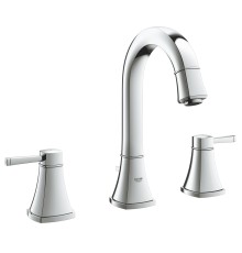 Смеситель Grohe для раковины на 3 отверстия 20389000
