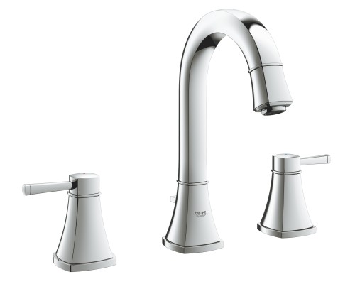 Смеситель Grohe для раковины на 3 отверстия