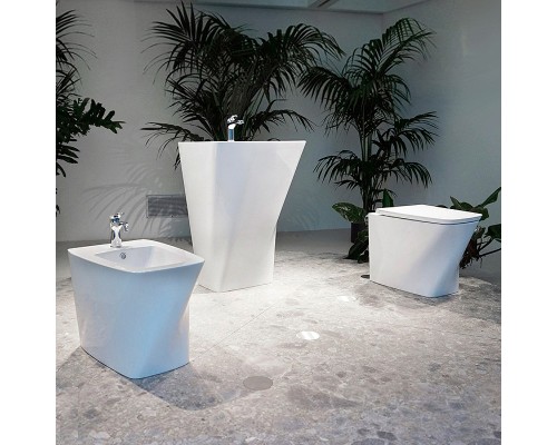 Раковина Azzurra Hera 63 HELF06343T0MBI*1 Белая