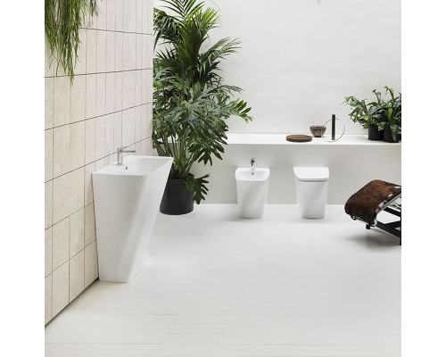 Раковина Azzurra Hera 63 HELF06343T0MBI*1 Белая