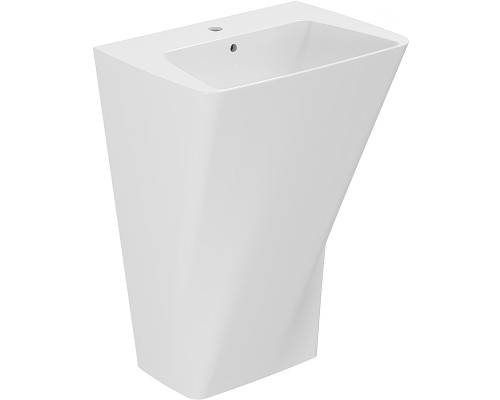 Раковина Azzurra Hera 63 HELF06343T0MBI*1 Белая