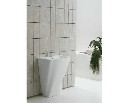 Раковина Azzurra Hera 63 HELF06343T0MBI*1 Белая