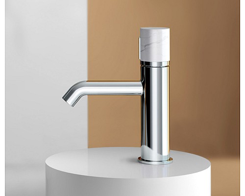 Смеситель на раковину Bronze de Luxe Focus 24601CM хром