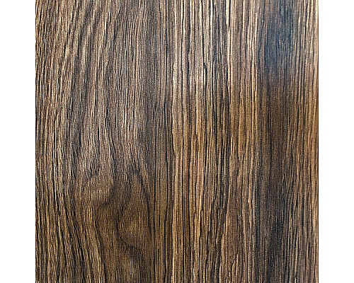 Подвесной шкаф Comforty Порто 50 00-00009245 Дуб темно-коричневый