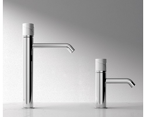 Смеситель на раковину Bronze de Luxe Focus 24601CM хром