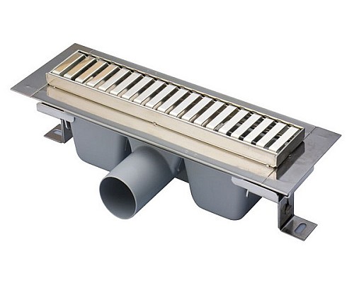 Душевой лоток AlcaPlast APZ101-300 300 с опорами